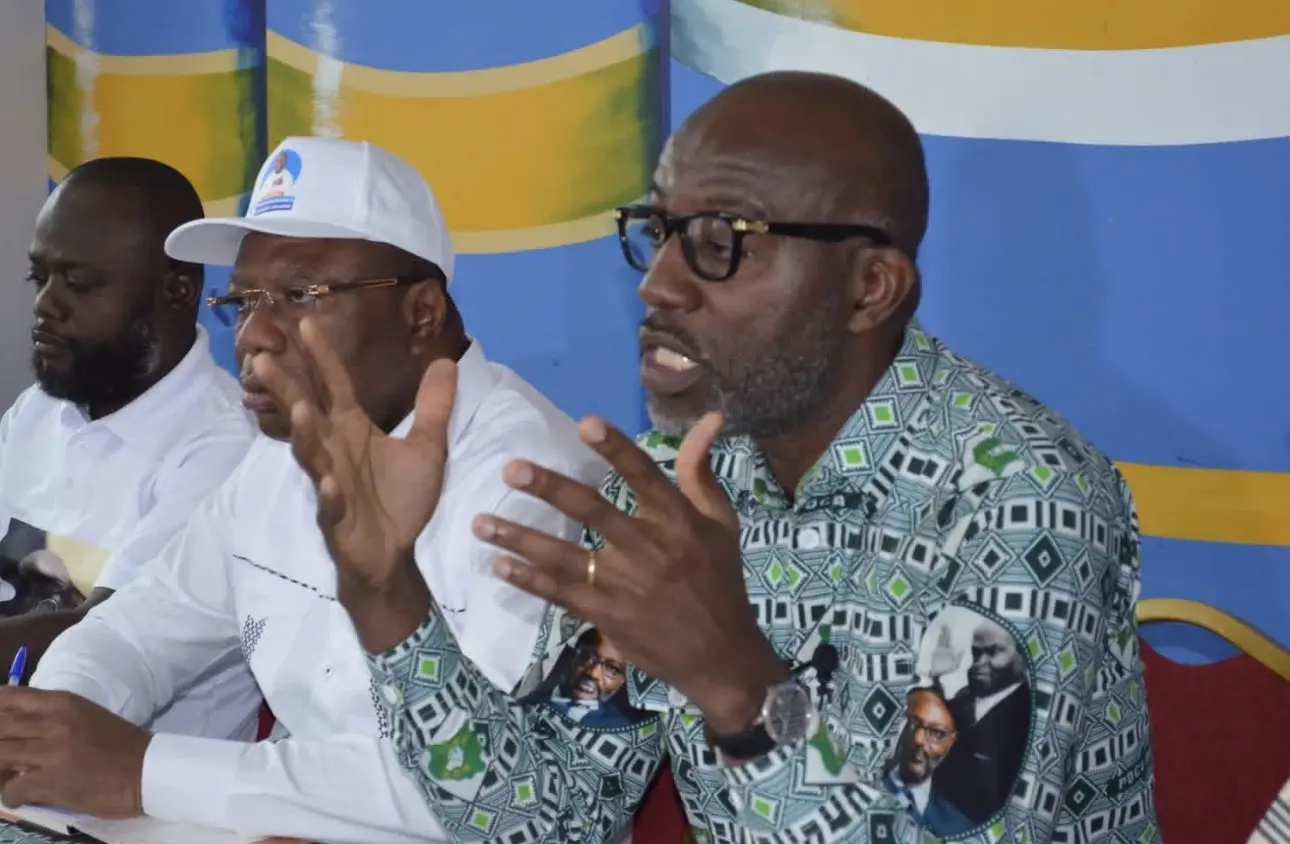 Front commun PDCI-RDA – PPA-CI : Dia Houphouët explique les raisons de l'échec