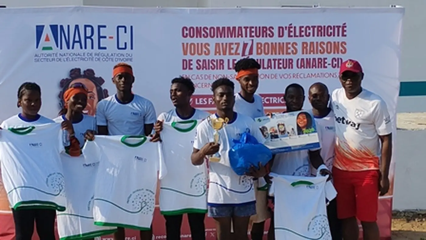 Triathlon du Festival Climbié Beach International d'Assinie : Mafia s'impose au terme d'une épreuve spectaculaire