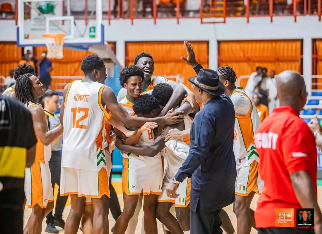 AfroBasket U18 Garçons : les Éléphanteaux en finale et qualifiés pour le Mondial U19 2027