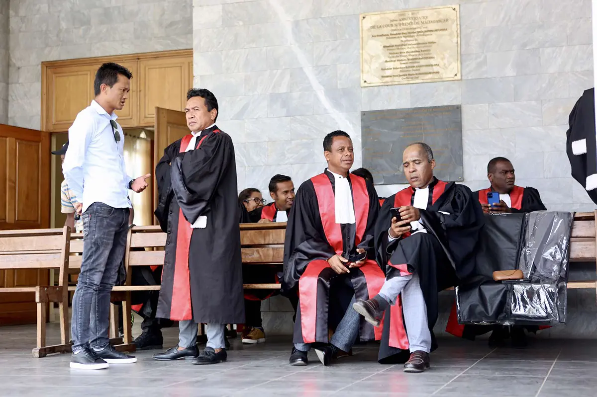 Madagascar : 3 magistrats du Pôle anti-corruption suspendus, les raisons