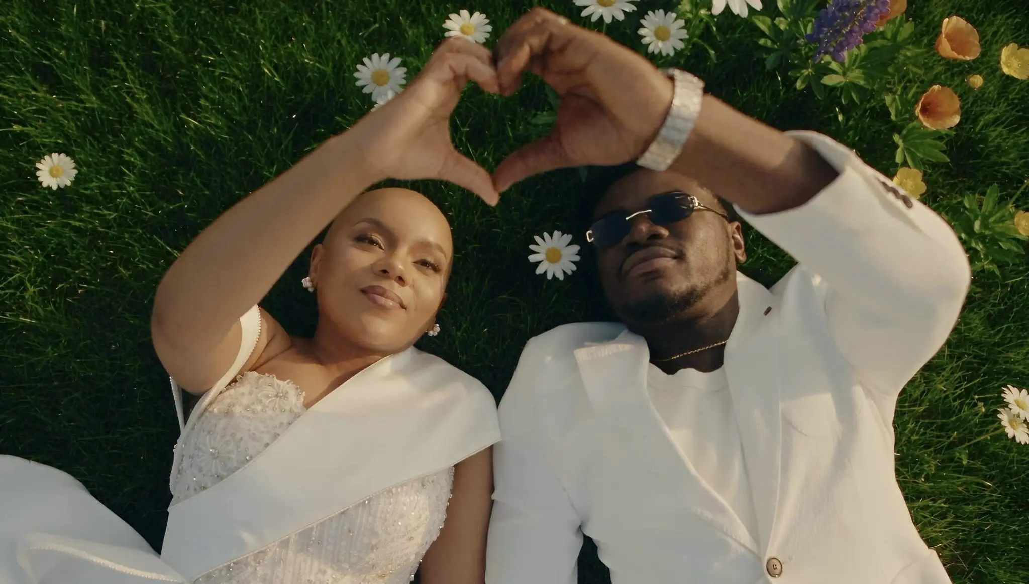 "What God Has Done": Ariel Sheney Pays Tribute to Nadiya Sabeh with a Spiritual Track
