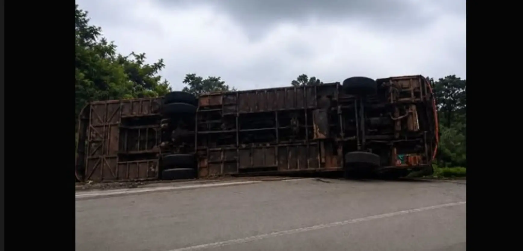 Niakaramandougou: A road accident leaves five dead and nine seriously injured