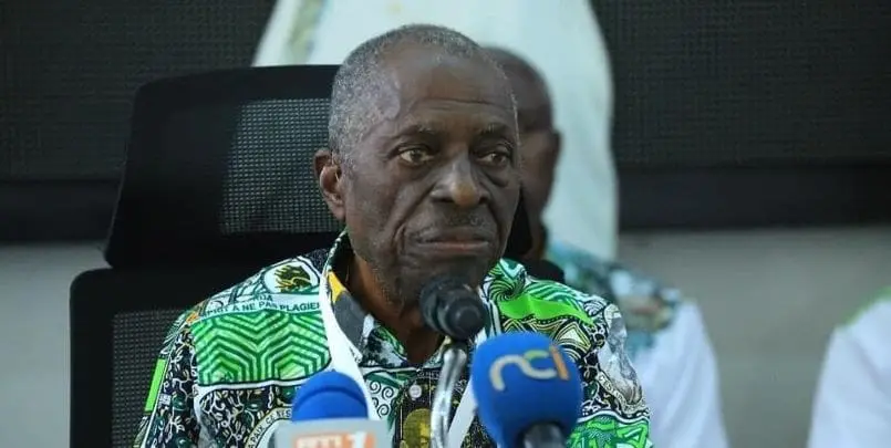 PDCI-RDA : le calendrier des obsèques de Cowppli-Bony, président honoraire du parti, dévoilé