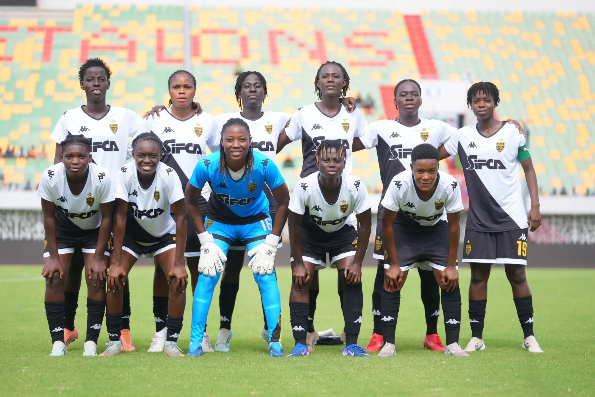 LDC CAF féminin 2027 : l’ASEC éliminée, les départs de Habibou et Ami Diallo se font sentir