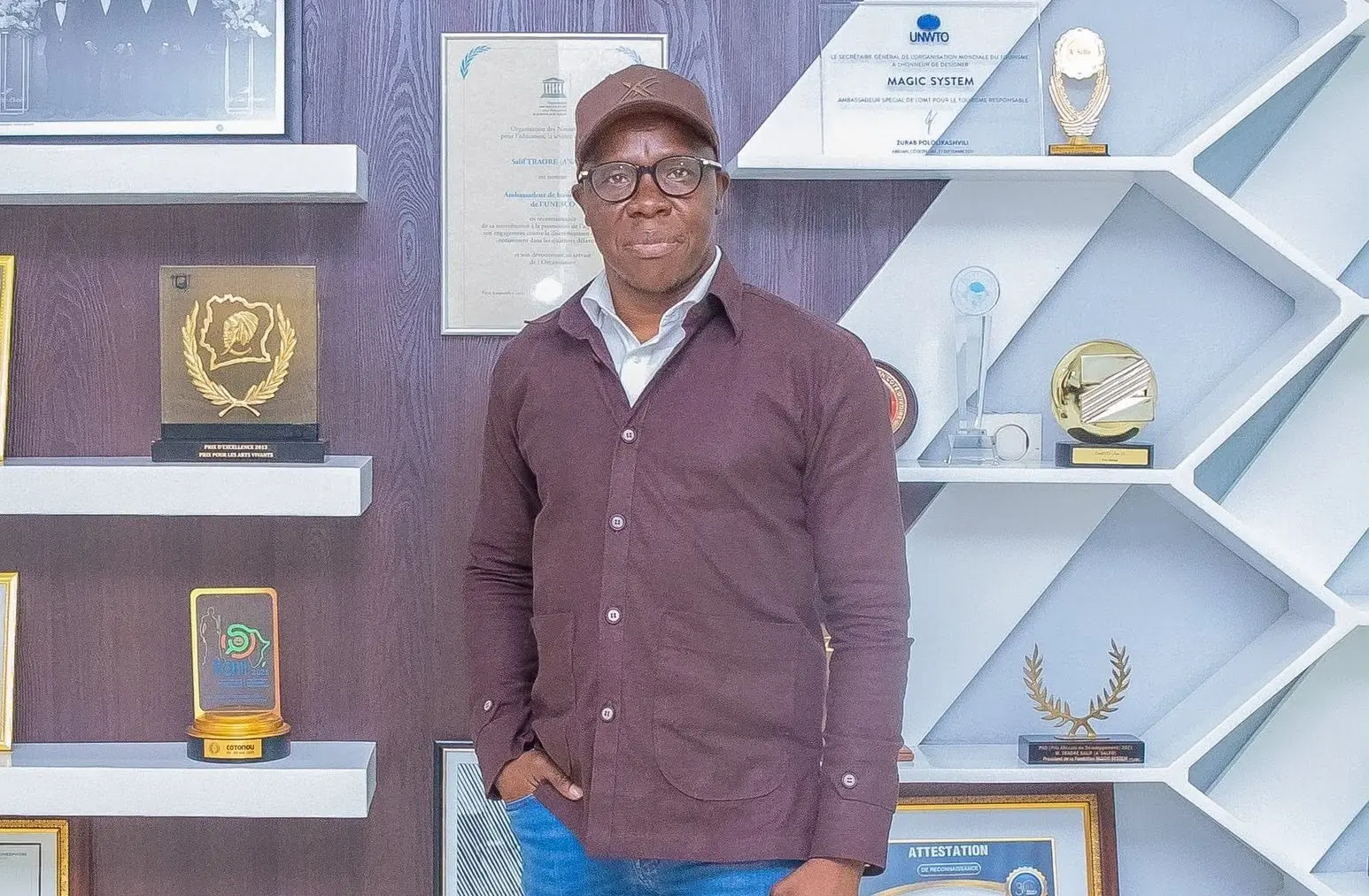 Côte d’Ivoire / Football : A’Salfo devient propriétaire du Racing Club de Koumassi, un club de D3