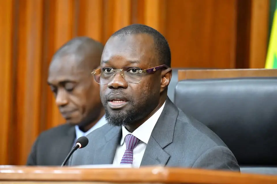 Déclaration de politique générale : Sonko renvoie Diomaye et son PM pour vice...