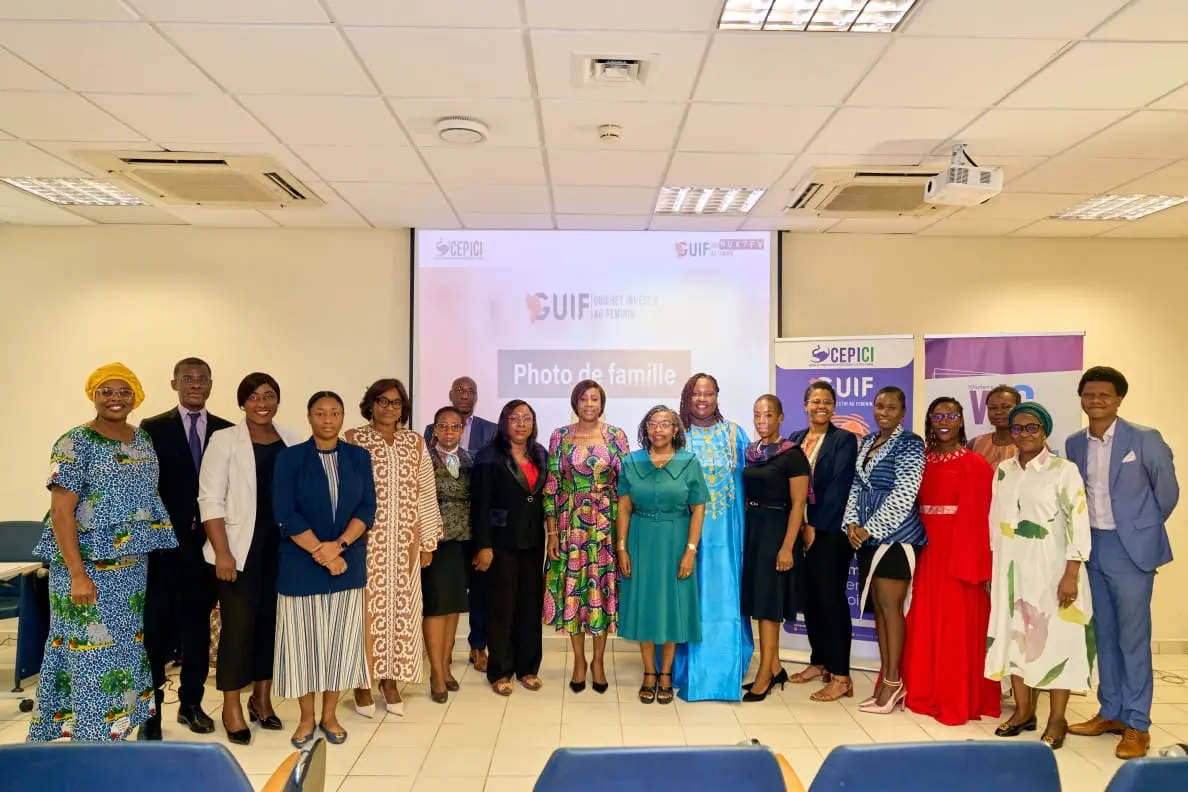 GUIF: CEPICI and its partners review benchmarks before operationalization