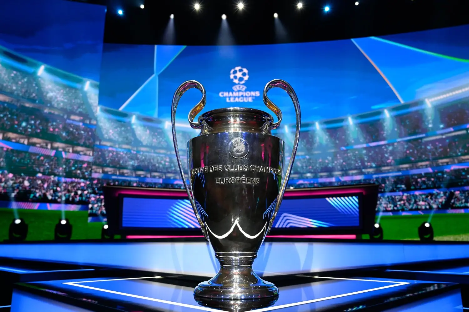 LDC 2026-2027 : 10 grandes affiches à ne pas manquer en phase de ligue jusqu’en janvier 2027