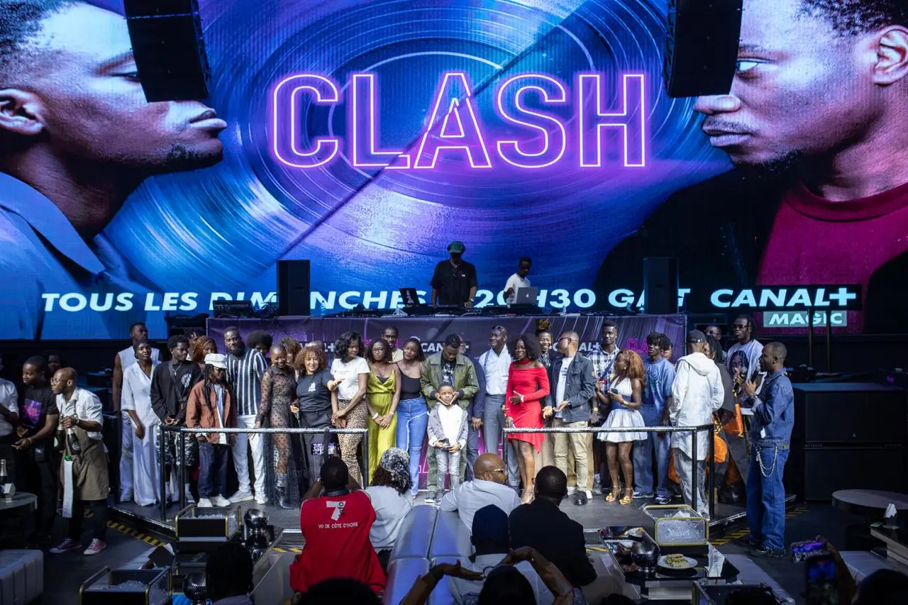 Canal+ unveils 'Clash', a new series dedicated to the coupé-décalé universe