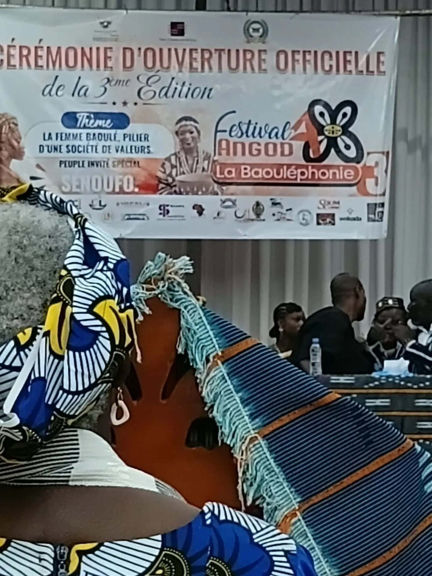 Festival Angoda « La Baouléphonie » Un député alerte sur les risques pour la cohésion nationale