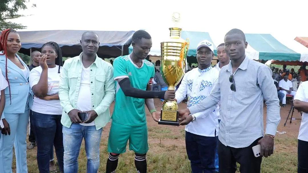 School Holidays in Aka N’Guessankro: How the Youth Engaged Healthily