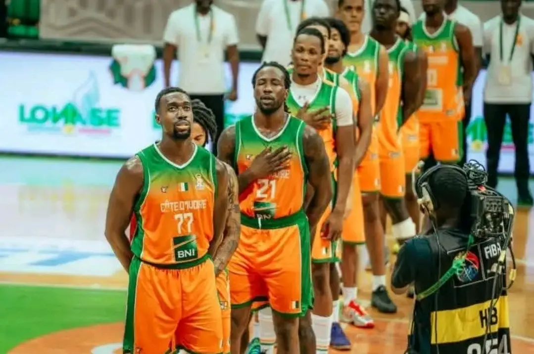 Basketball / Mondial 2027 : face à l'Angola, la Côte d’Ivoire concède sa 2e défaite des éliminatoires en 9 matchs