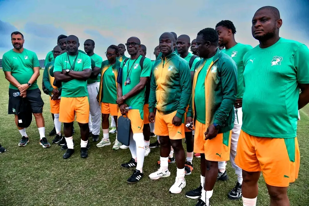 Football ivoirien : 22 entraîneurs décrochent la Licence A CAF