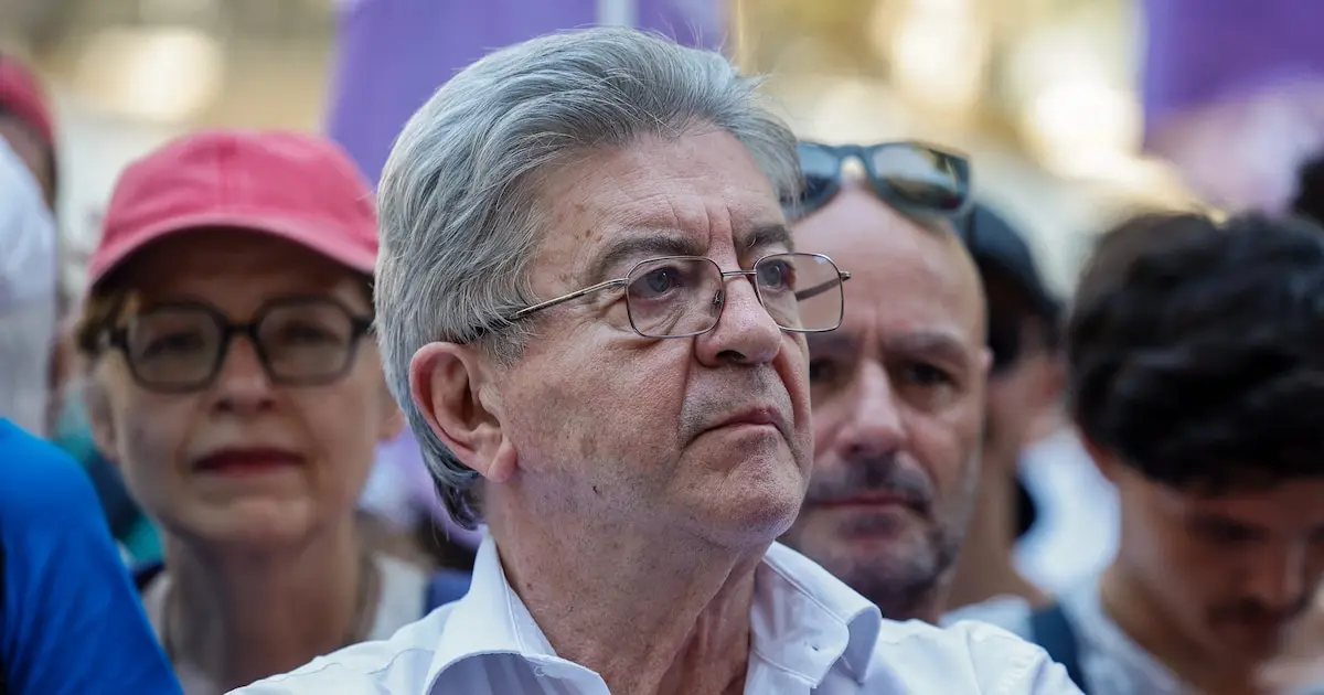 « Les États-Unis sont en déclin, la France doit s'en passer » : Mélenchon sur l'Ancien Monde