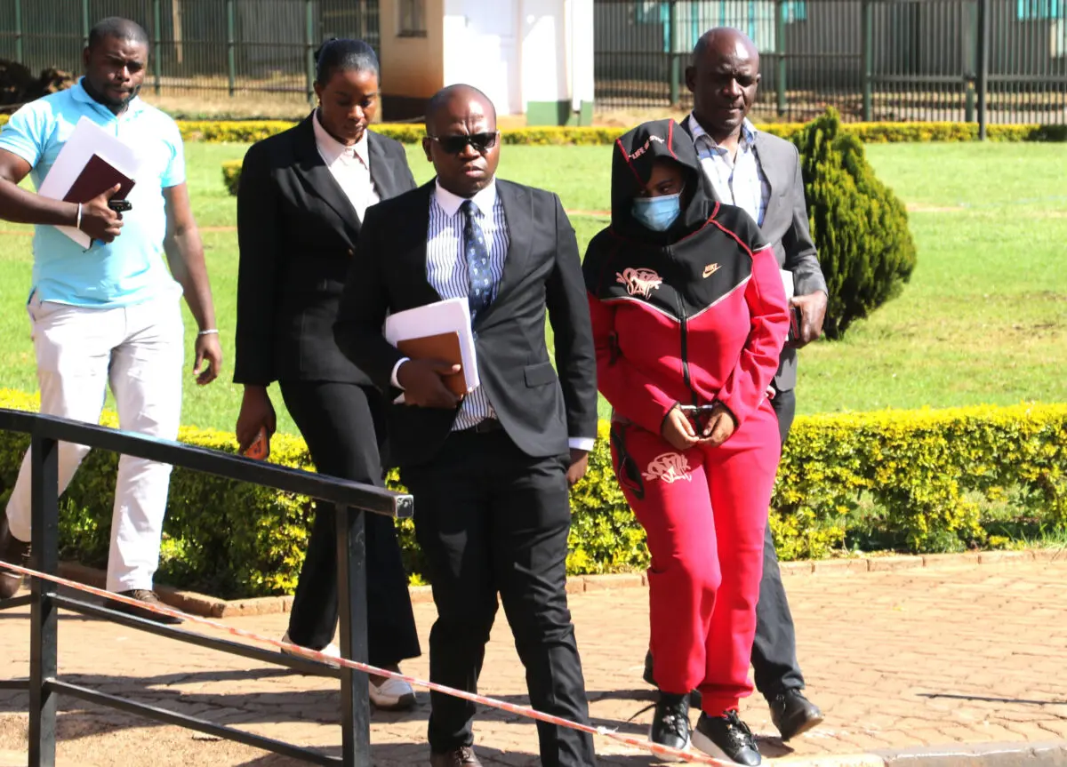 Money laundering and drug trafficking in Zimbabwe: President's daughter-in-law arrested