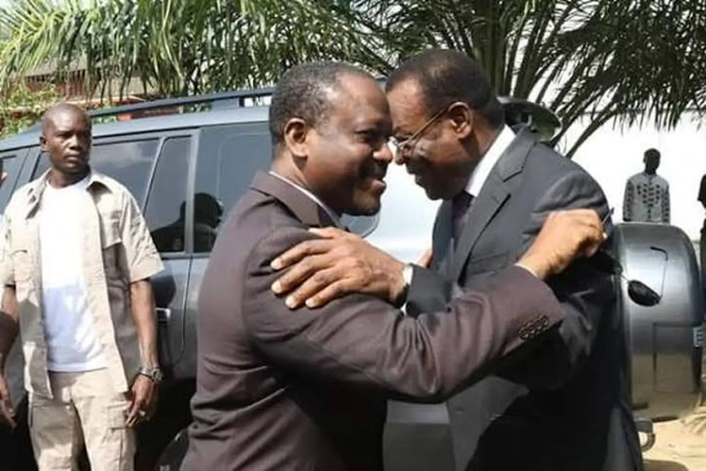 Ivory Coast: Soro and Affi unite against Ouattara / Thiam at Donald Trump's