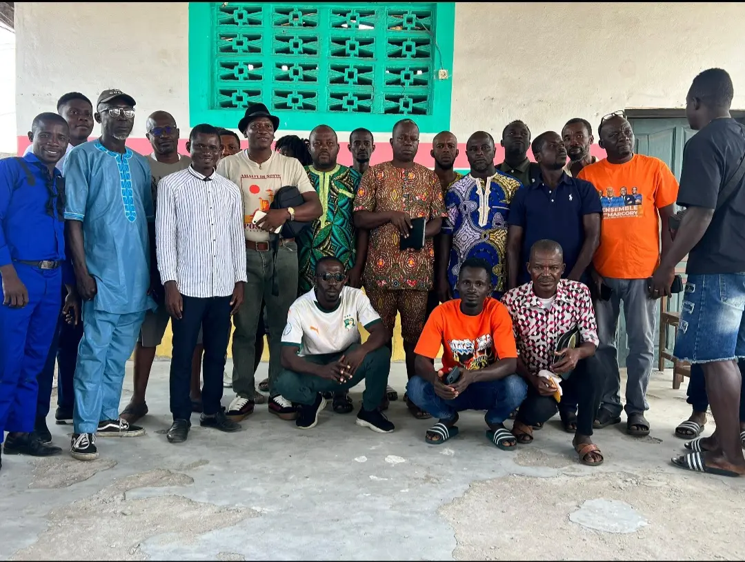 Football: In Adjahui, an inter-village tournament aims to unite the youth of Port-Bouët