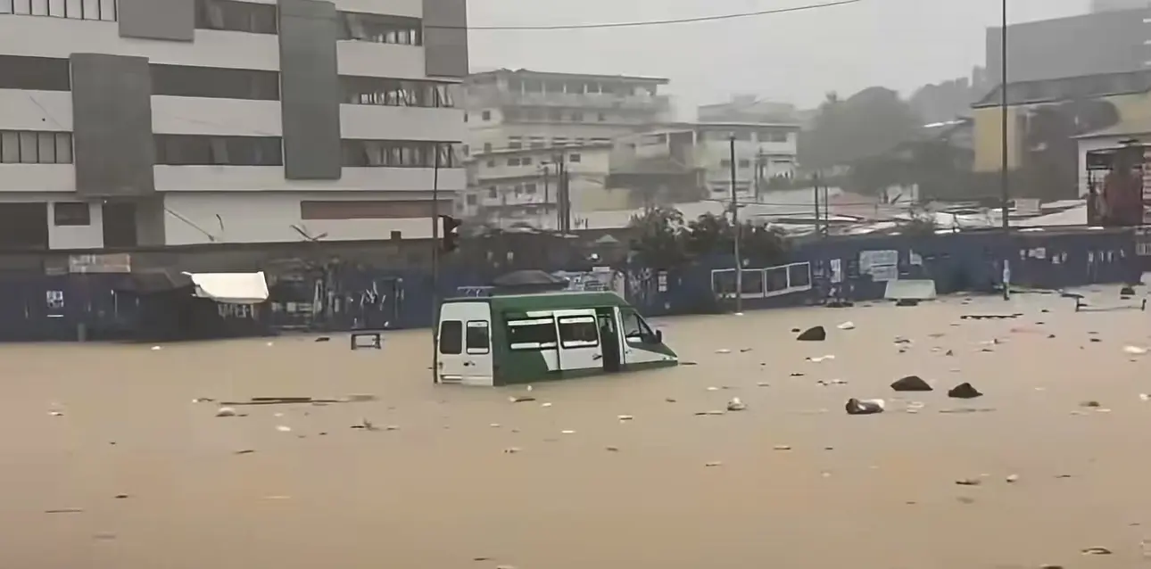 Ivory Coast: Facing Floods, Several Solutions Including Prevention