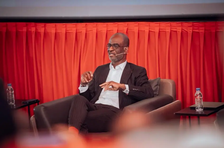 Stanislas Zézé to the youth of Yopougon: 'Stop looking for excuses to not move forward'