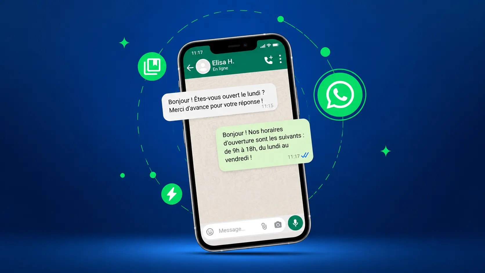 WhatsApp business va désormais faire payer les réponses clients à partir du 1er octobre 2026