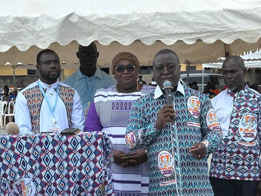 Koblata (Bouaflé): KAPANVA, an initiative by MUDEKO to empower four youths