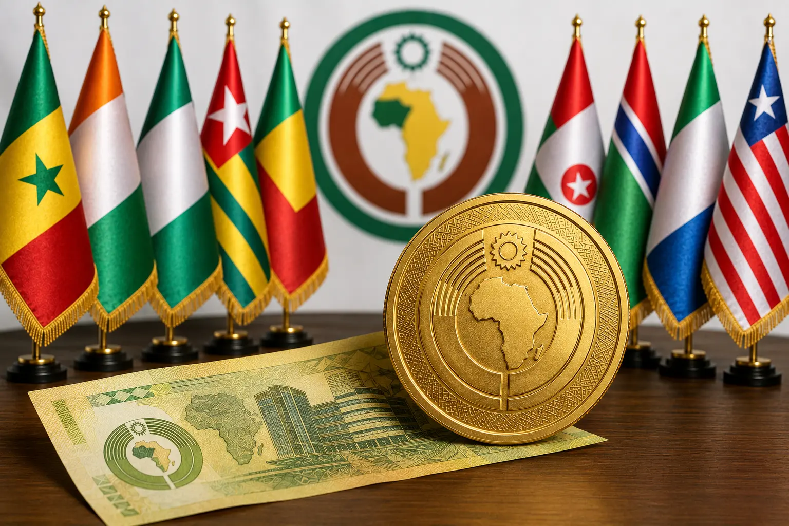 Governor, symbol, host country, launch date, parity... ECOWAS energizes the Eco
