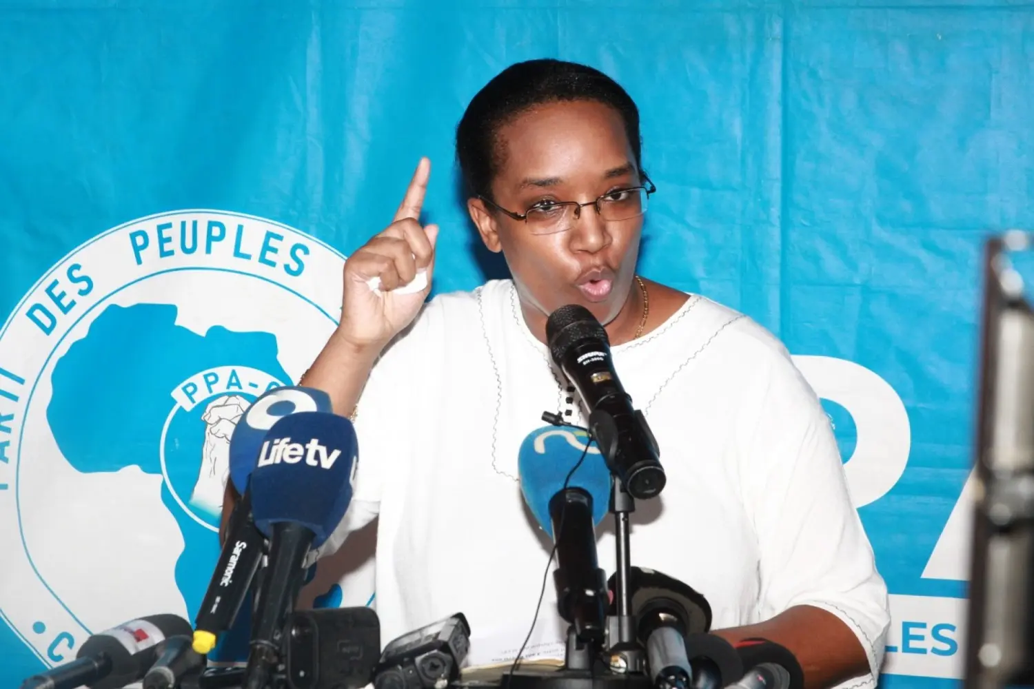 The PPA-CI responds to Dia Houphouët: "His statements only engage him"