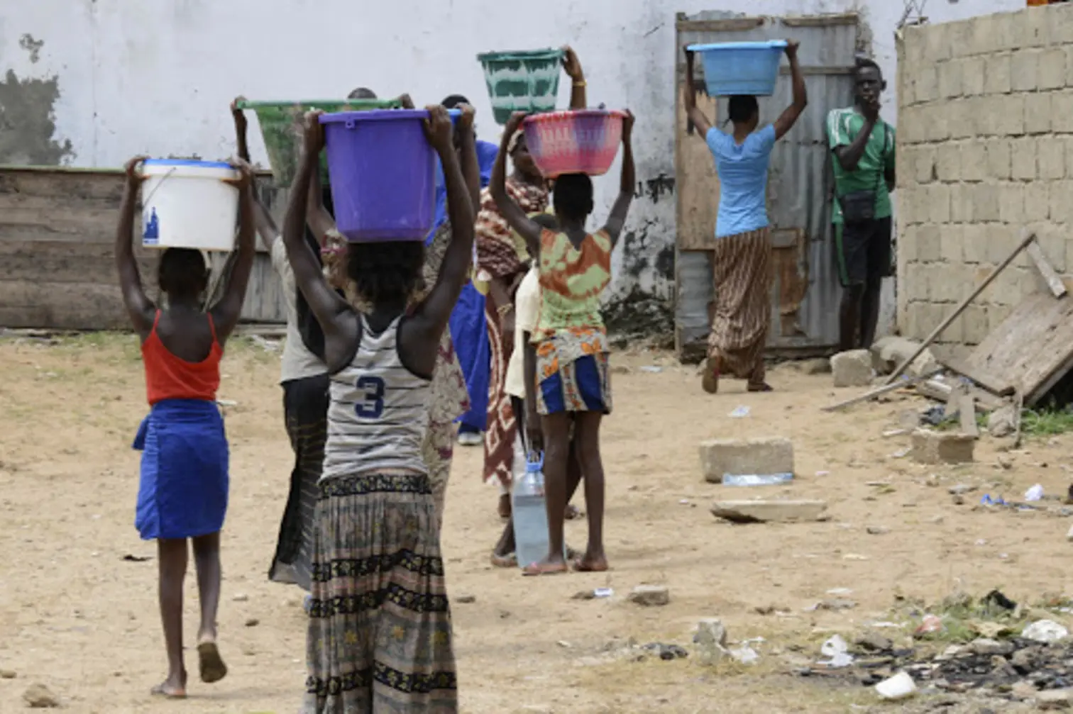 Abatta: A disruption in the drinking water supply announced for September 1st