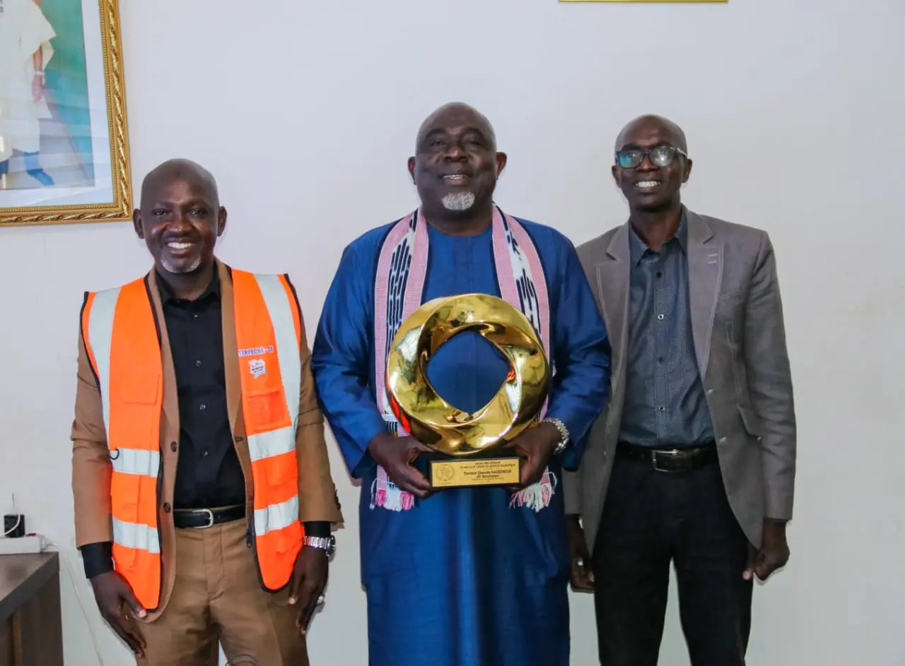 Kassogué Daouda, new distinction for a figure in Ivorian fishing
