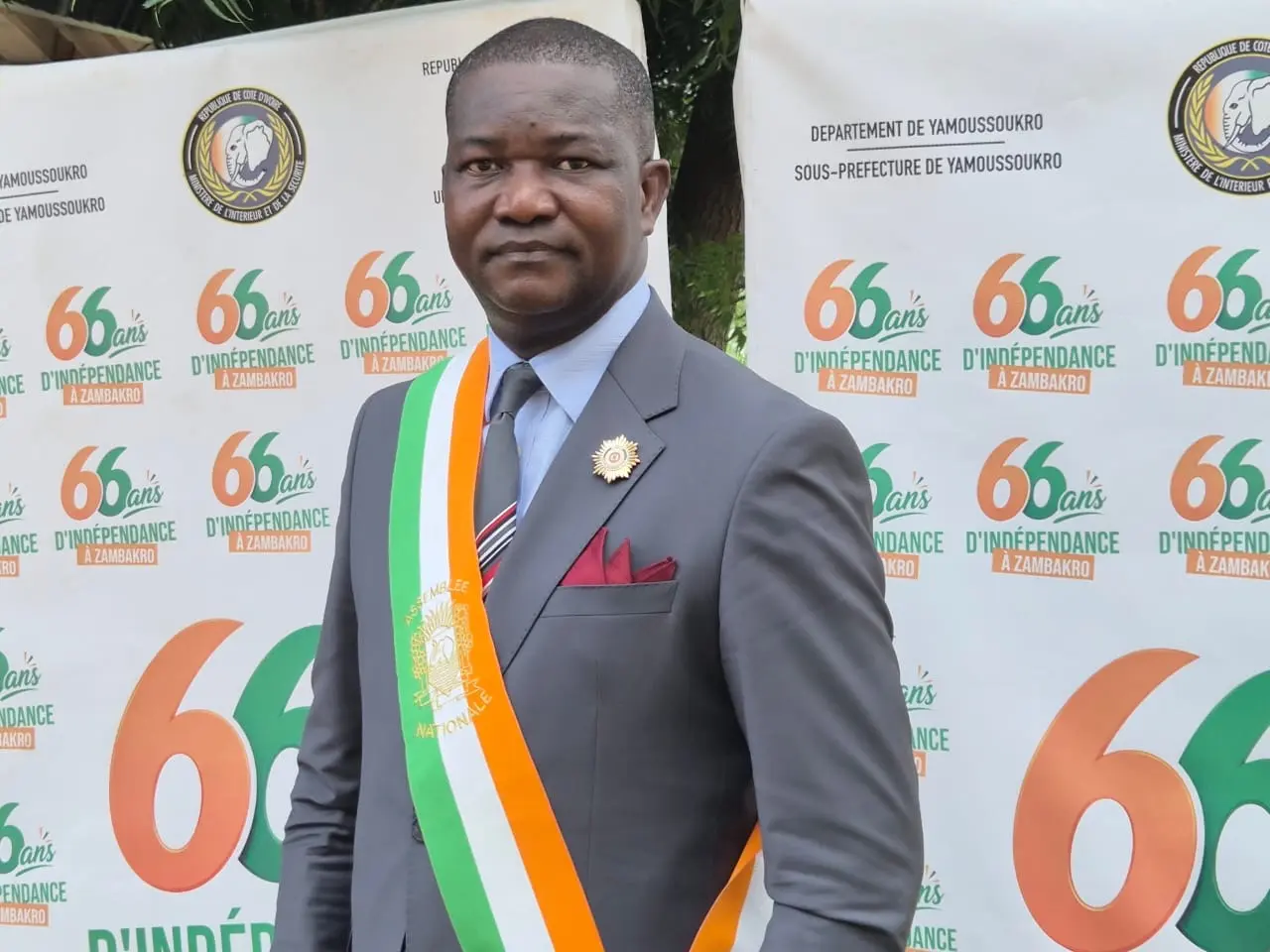 Illegal Gold Mining Case: Deputy Léandre Koffi Says Gold Shines, but Côte d'Ivoire Loses Big