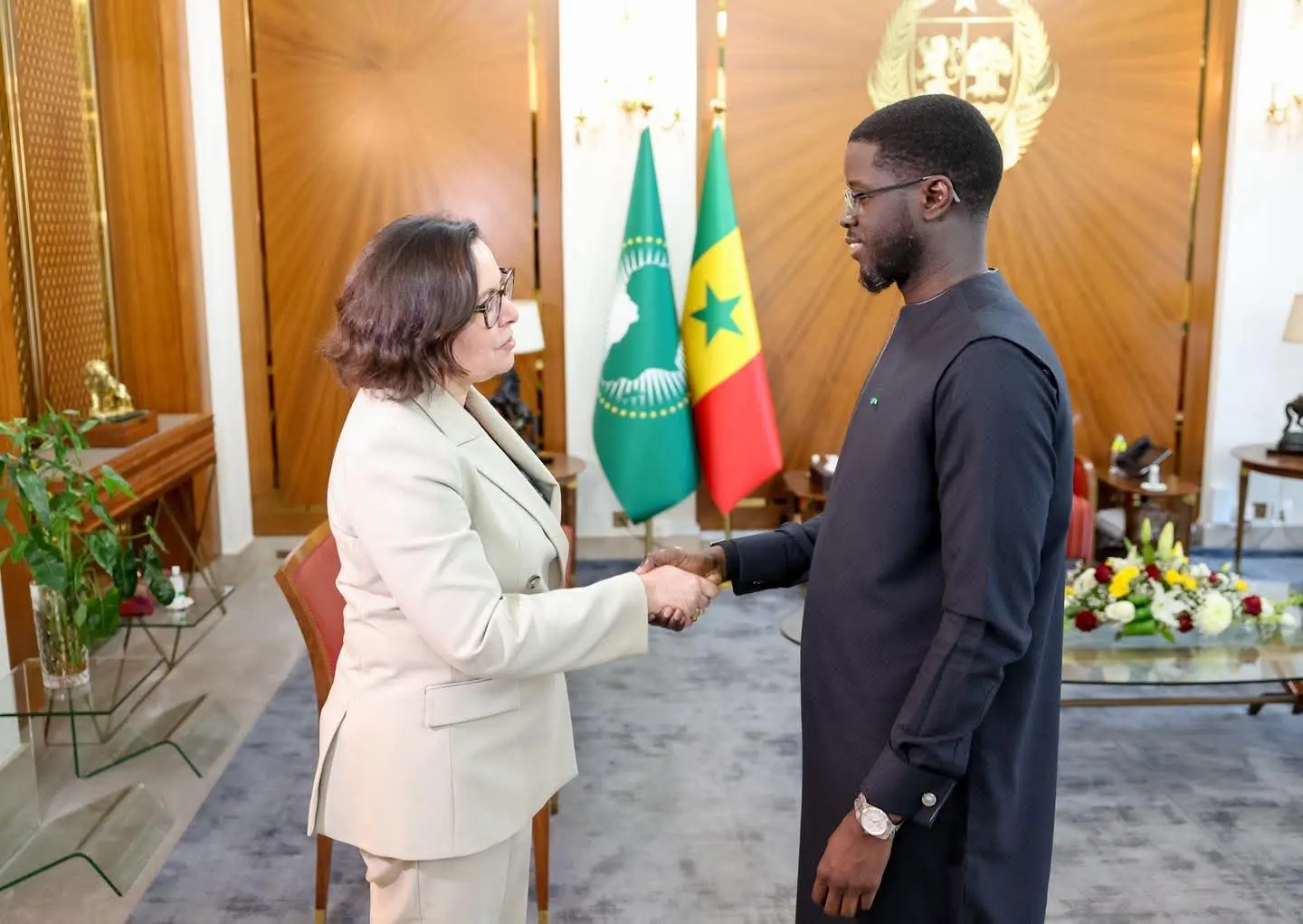 Dakar renoue avec le FMI : Un prêt de 2,2 milliards de dollars bientôt accordé au Sénégal