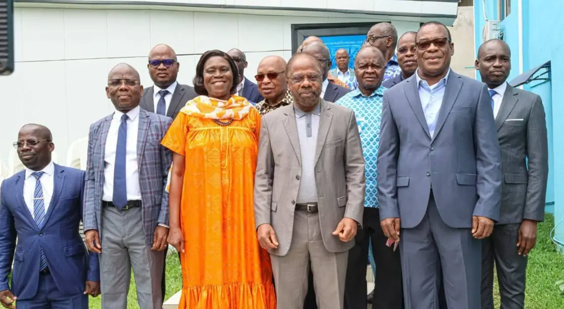 Simone Gbagbo, Affi N’Guessan et Blé Goudé se retrouvent chez Laurent Gbagbo