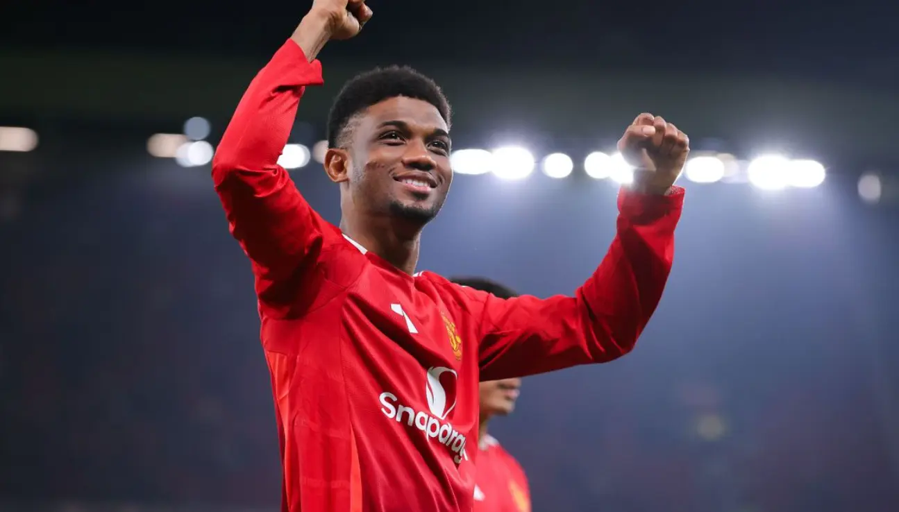 Transfer news: revelation on a possible transfer of Amad Diallo to a direct competitor of Manchester United