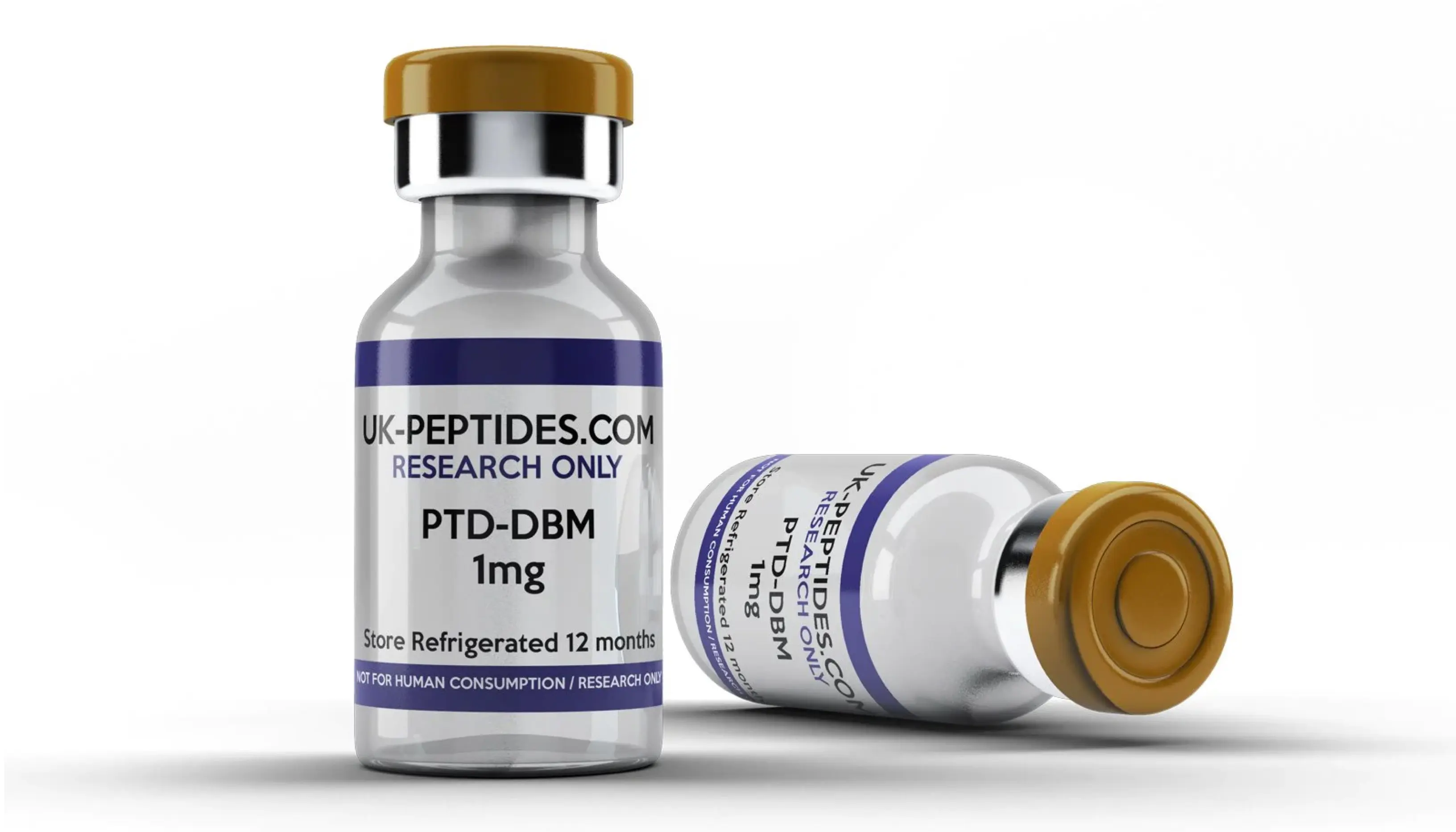 PTD-DBM and Intracellular Peptide Signaling Research