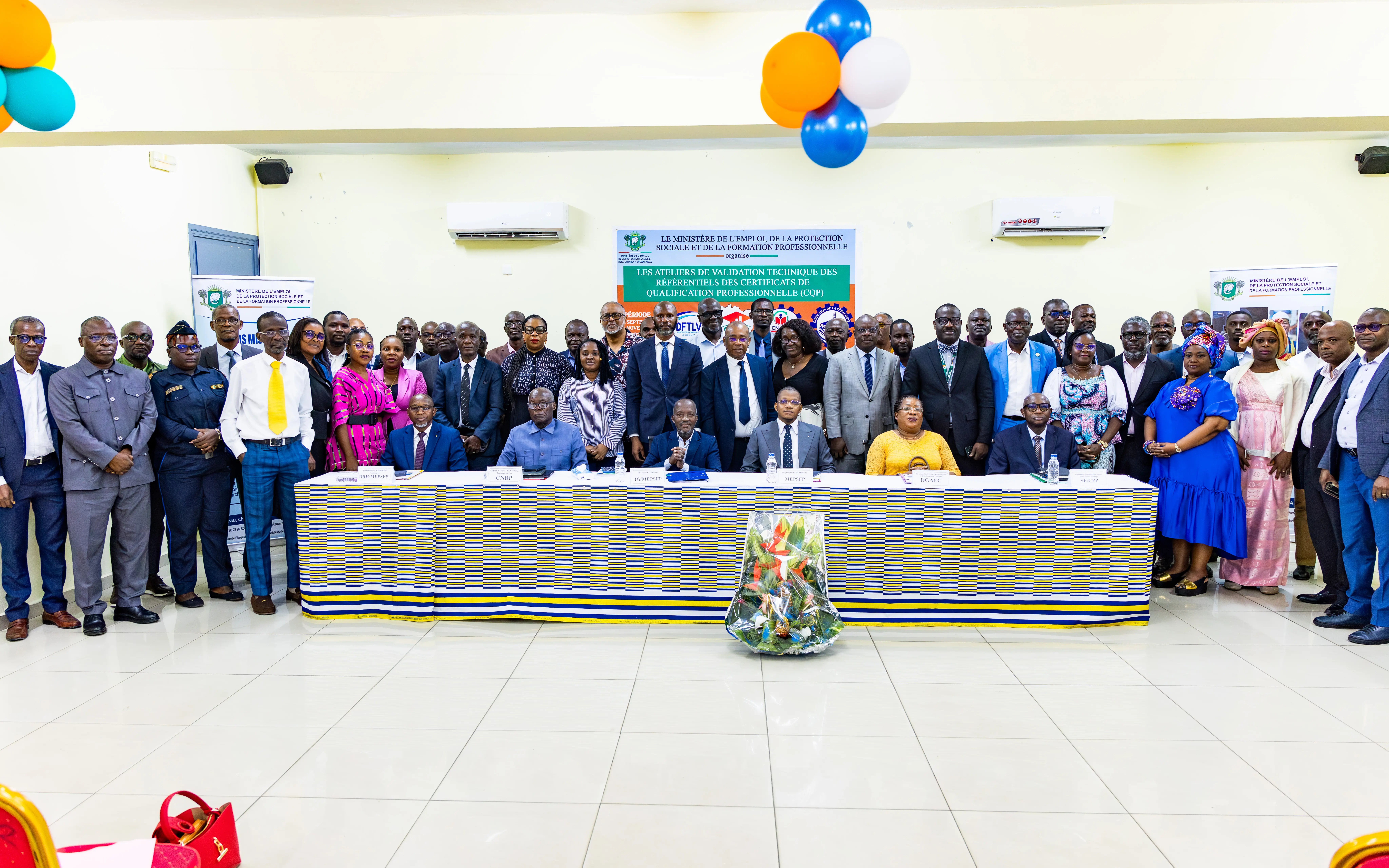 Continuing Education: Stakeholders Work on Validating New CQP Frameworks
