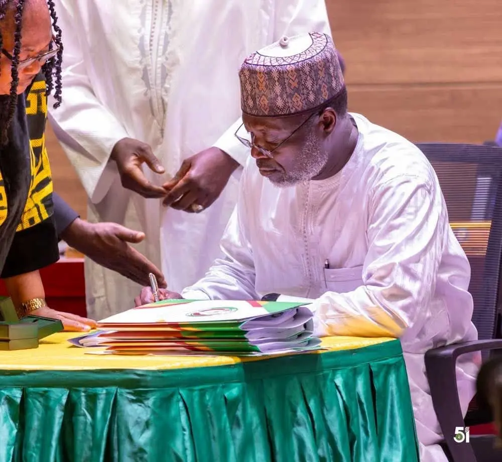 ECOWAS: 6 mistakes of Gambian Touray that Diop's team should not repeat