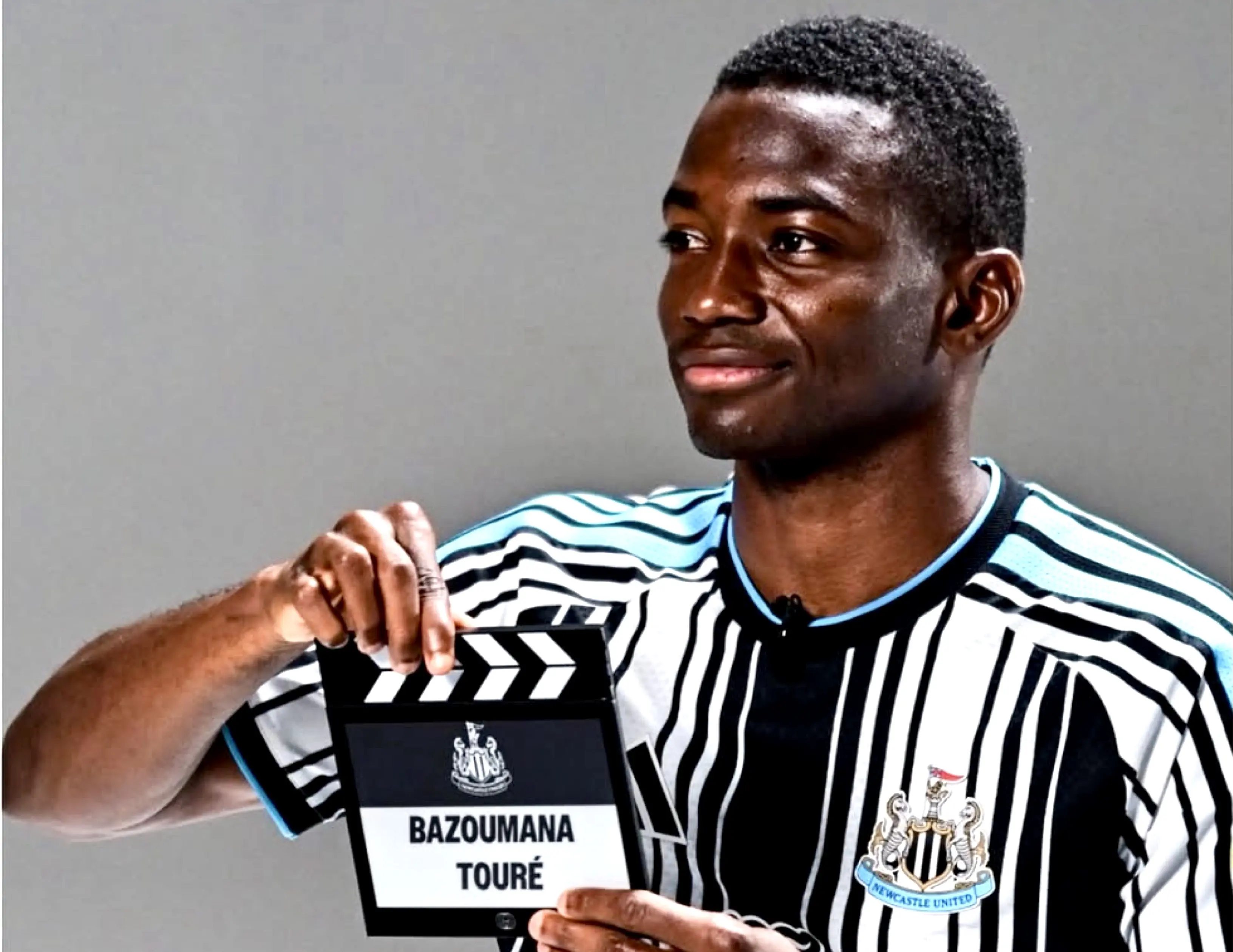 Bazoumana Touré depuis Newcastel : « Quand tu sors de l’ASEC, tu peux réussir partout »
