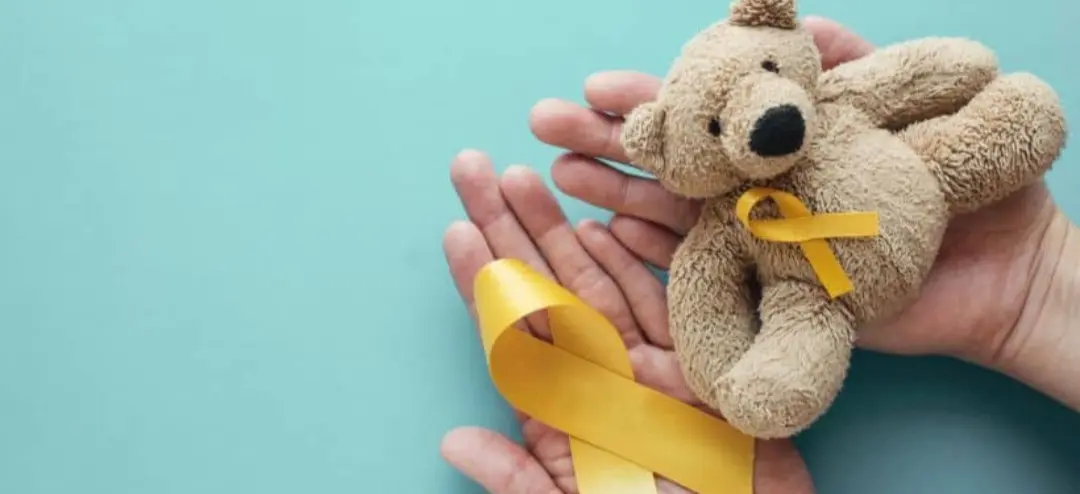 September in Gold: a month dedicated to the fight against childhood cancers