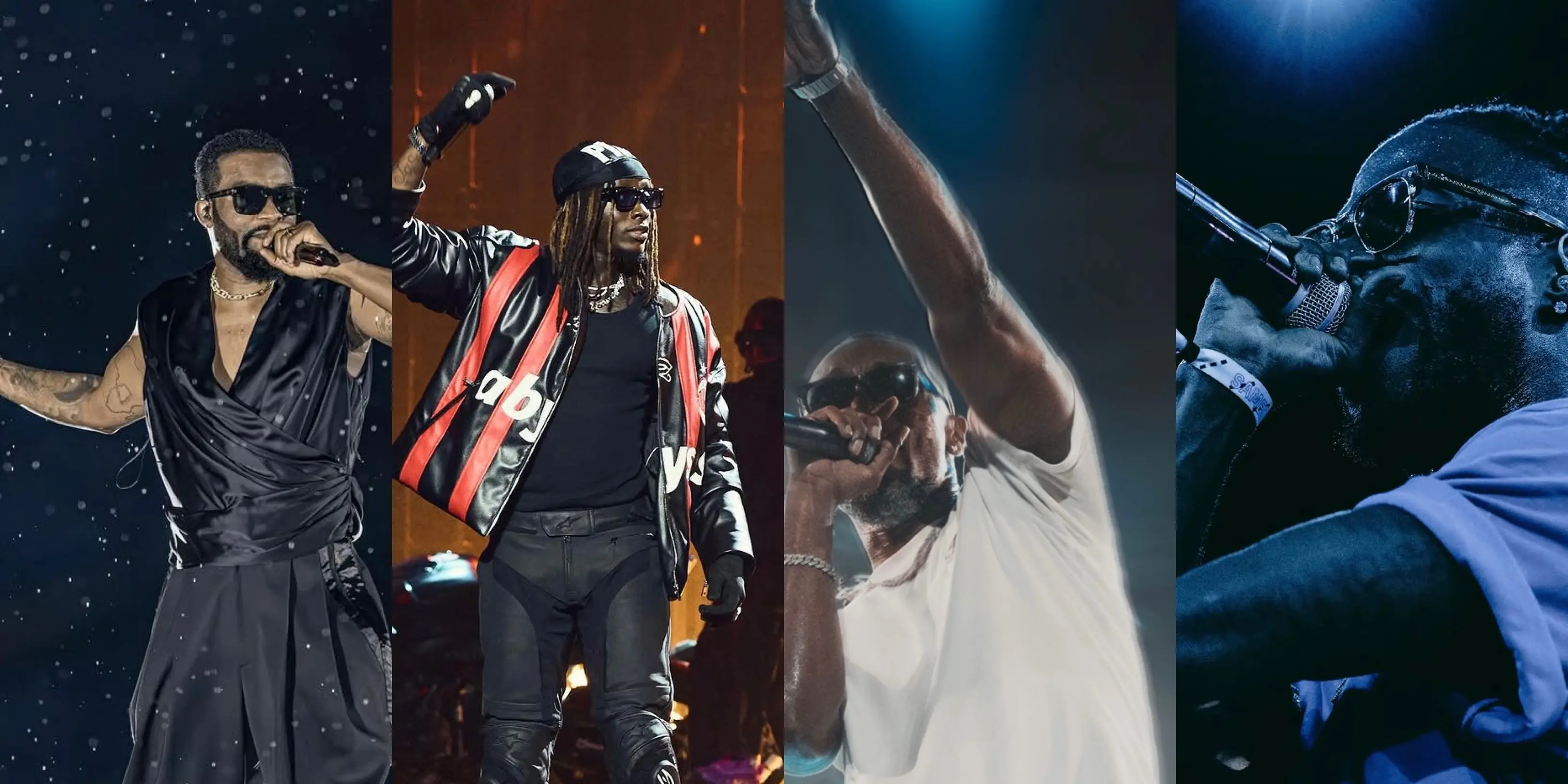 Abidjan en scène : Découvrez le calendrier des différents concerts jusqu’en décembre 2026