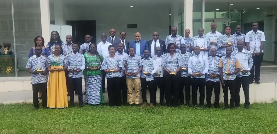 Côte d’Ivoire : les 28 chercheurs du CNRA présentés au CAMES admis en 2026