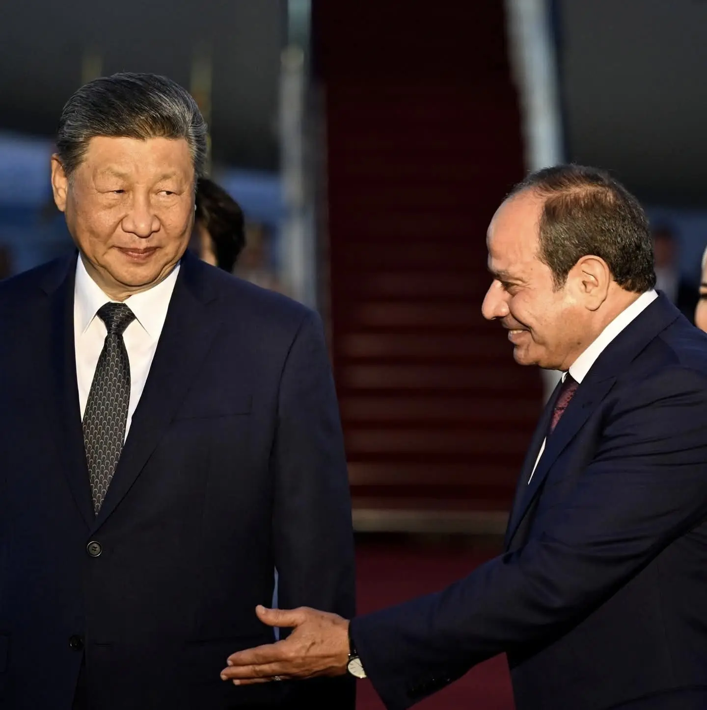 Xi Jinping in Cairo: China Advances Its Moves in the Middle East