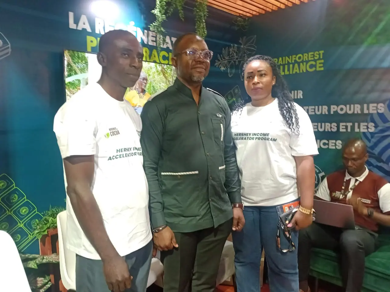 JNCC 2026: Rainforest Alliance focuses on sustainable agriculture to strengthen cocoa producers' resilience