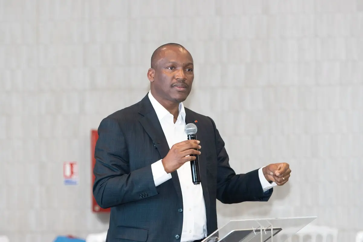 Haut-Sassandra : Mamadou Touré présent le bilan du Conseil régional à la diaspora en France