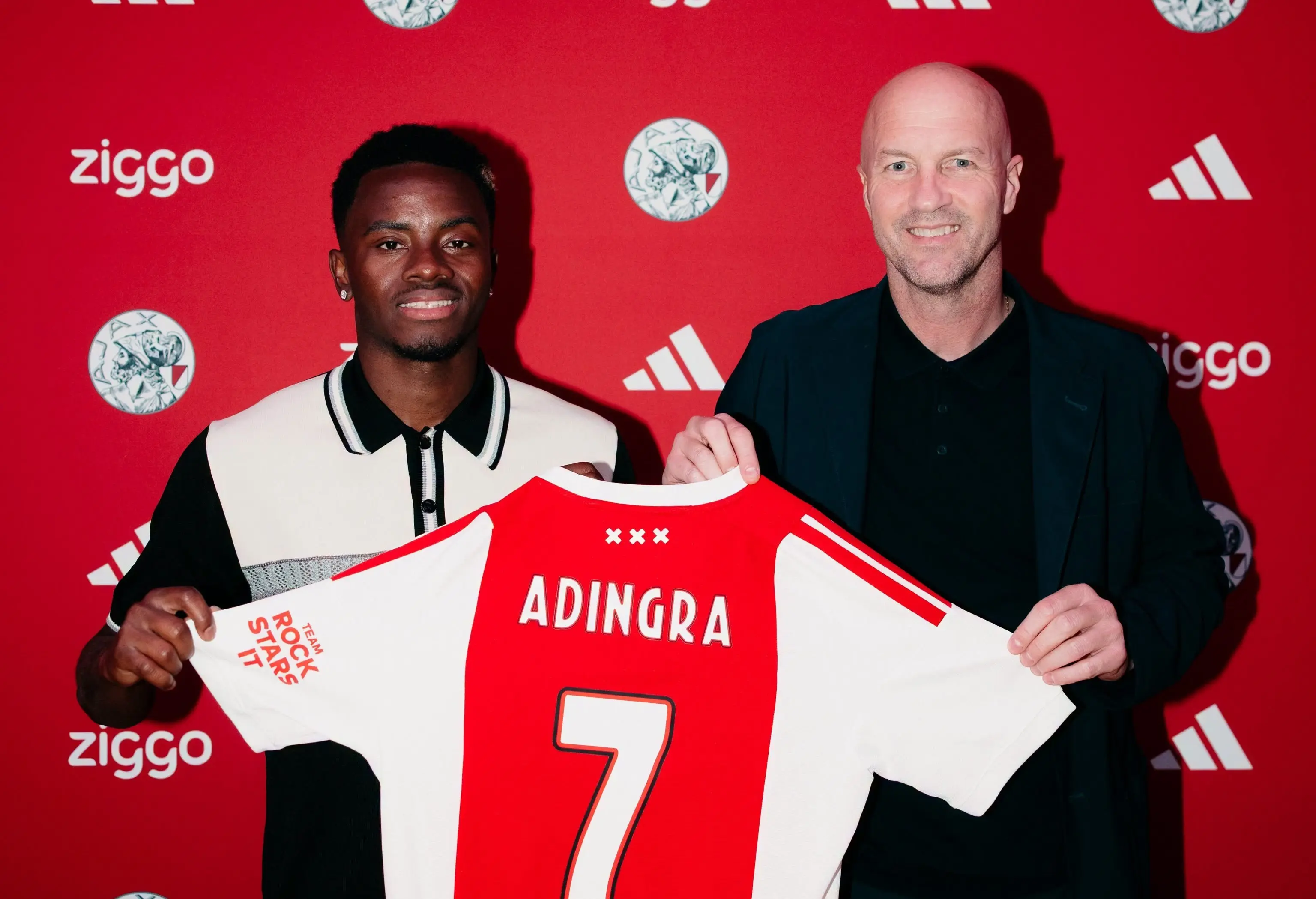 Transfer Market / Simon Adingra loaned to Ajax: reasons for his signing revealed