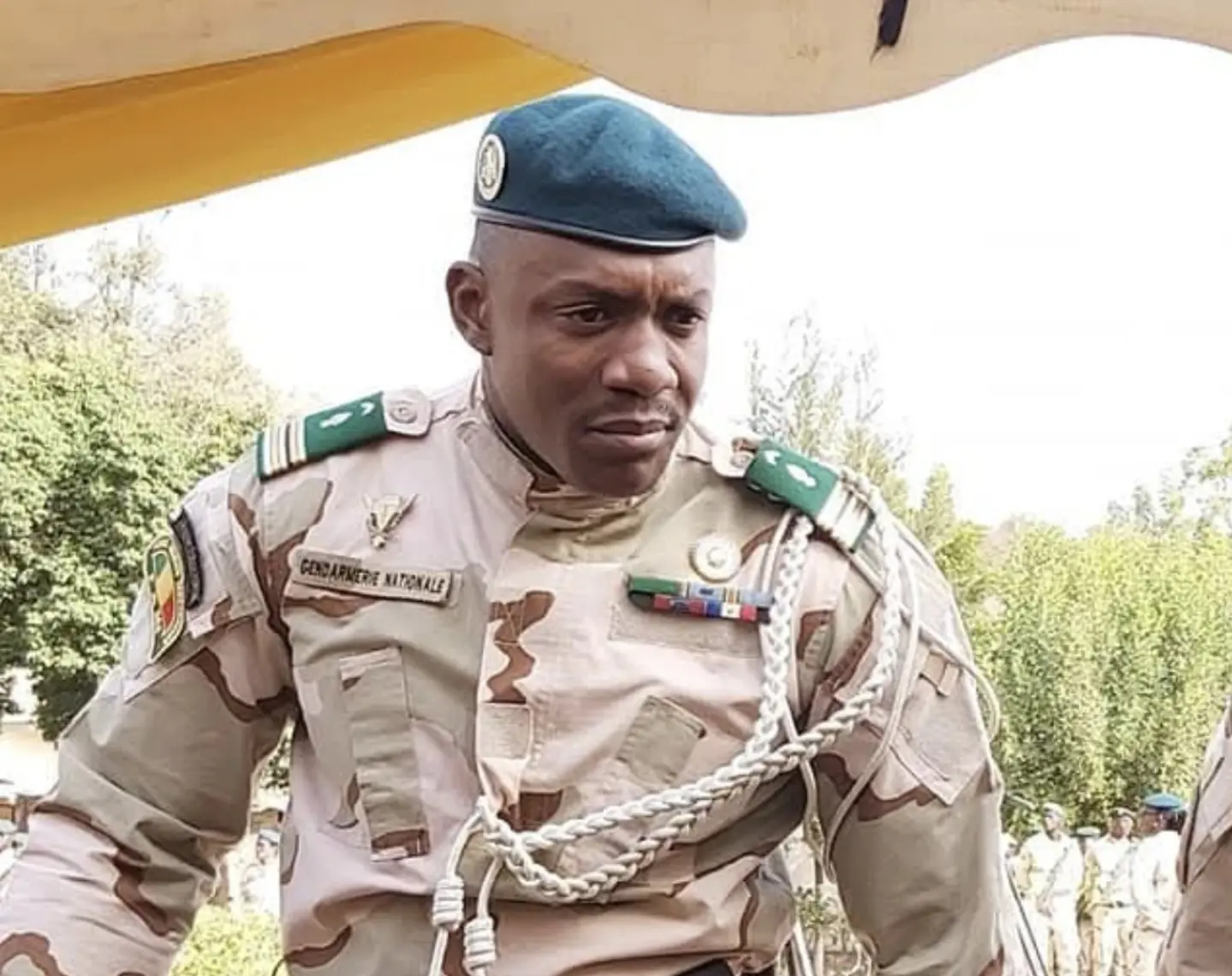 Mali: An Accusatory Book Leads to 20 Years in Prison for a Gendarmerie Colonel