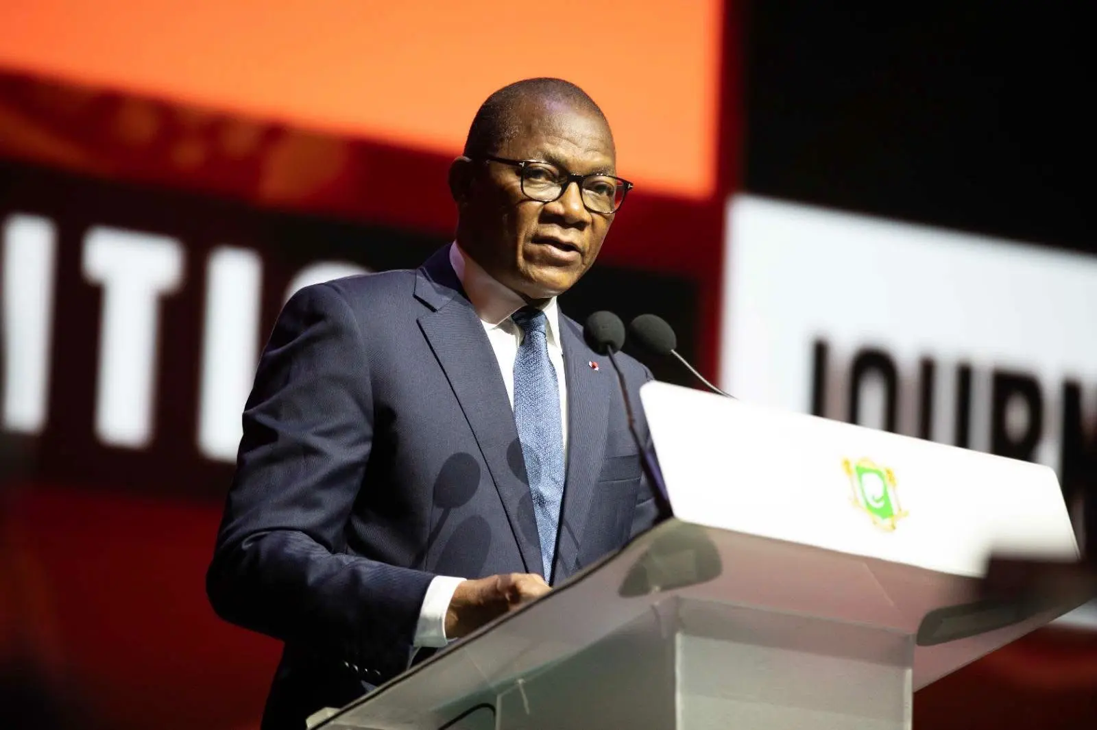 Cocoa: "Some would have wanted higher prices, but we chose the truth" Bruno Koné