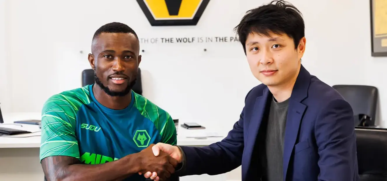 Transfer Market: Wolverhampton's Coach Relies on Ghislain Konan's 'Experience and Solidarity'