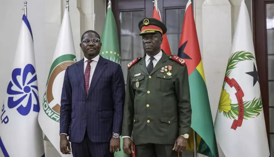 Guinea-Bissau: 10 Things to Know About the New Power and Its Form of Governance