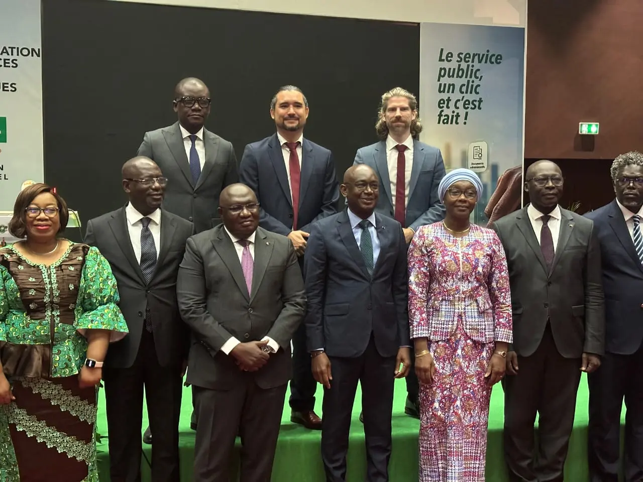 Digital Transformation: Côte d'Ivoire Aims for 700 Digitized Public Services in 3 Years
