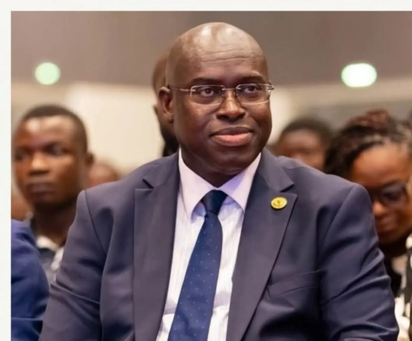 Scientific Literature: Dr. Tidiane Ouattara Presents Three Books on Africa's Space Future